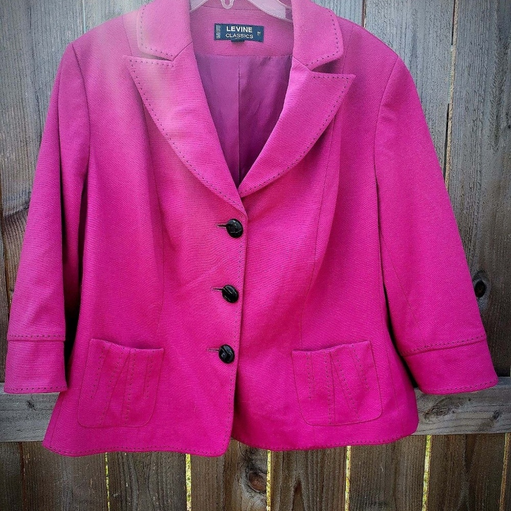 Levine Classics Blazer